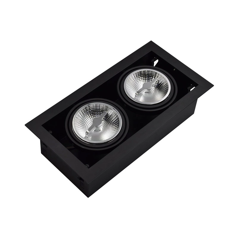 AR111 LED dimmable 15-75W 2700K 40D - Lamp Belgie
