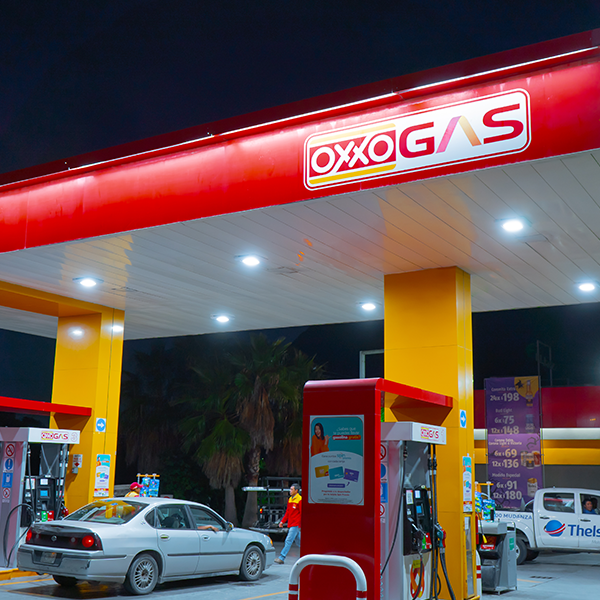 OXXO GAS