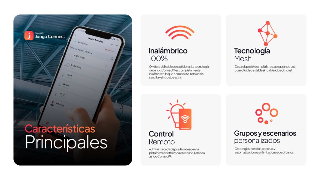Sensores integrados vs. sistemas externos de control de iluminación: qué conviene en una nave industrial