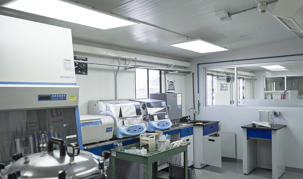 CEMEX LABS - PANEL - 3