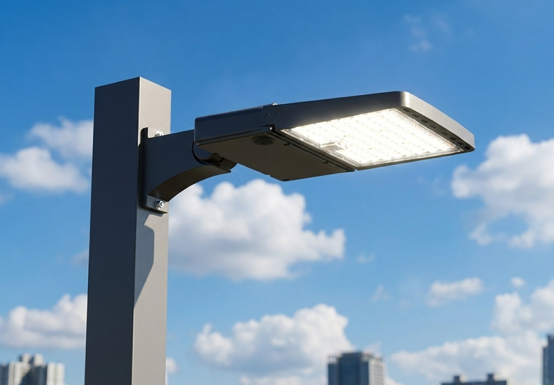 Area Light2 Arm – Jungo Lighting