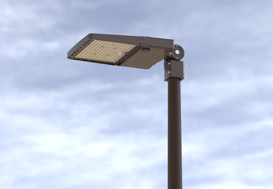 Area Light2 Slip Fitter – Jungo Lighting