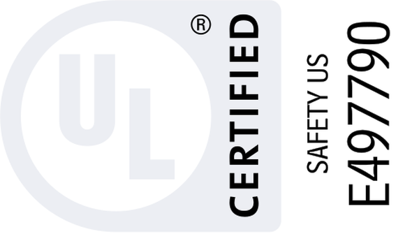 UL Certified E497790
