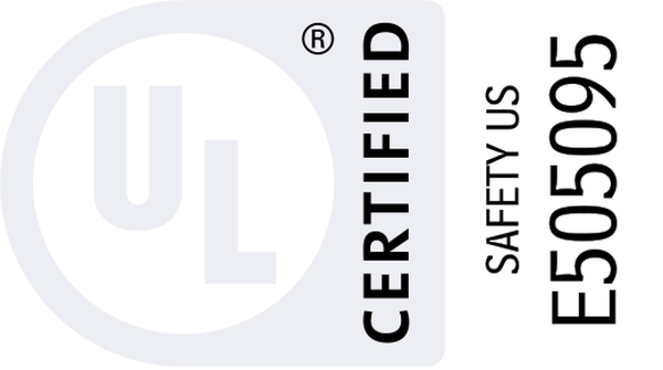 UL Certified E505095