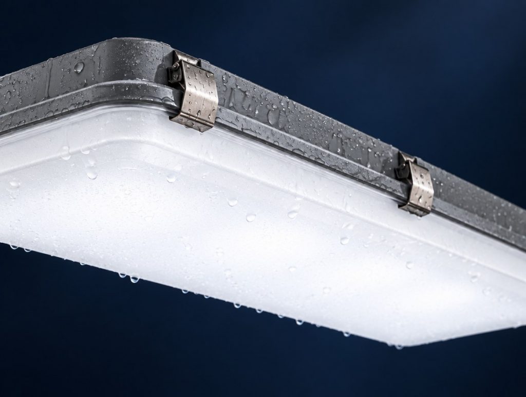 Abrazaderas de acero inoxidable de la Vapor Tight