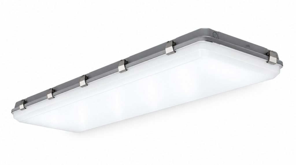 Luminaria LED Vapor Tight Jungo Lighting, hermética IP65