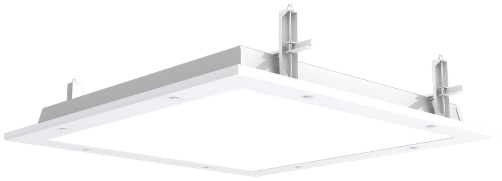 Recessed Cleanroom LED Panel – Jungo Lighting
