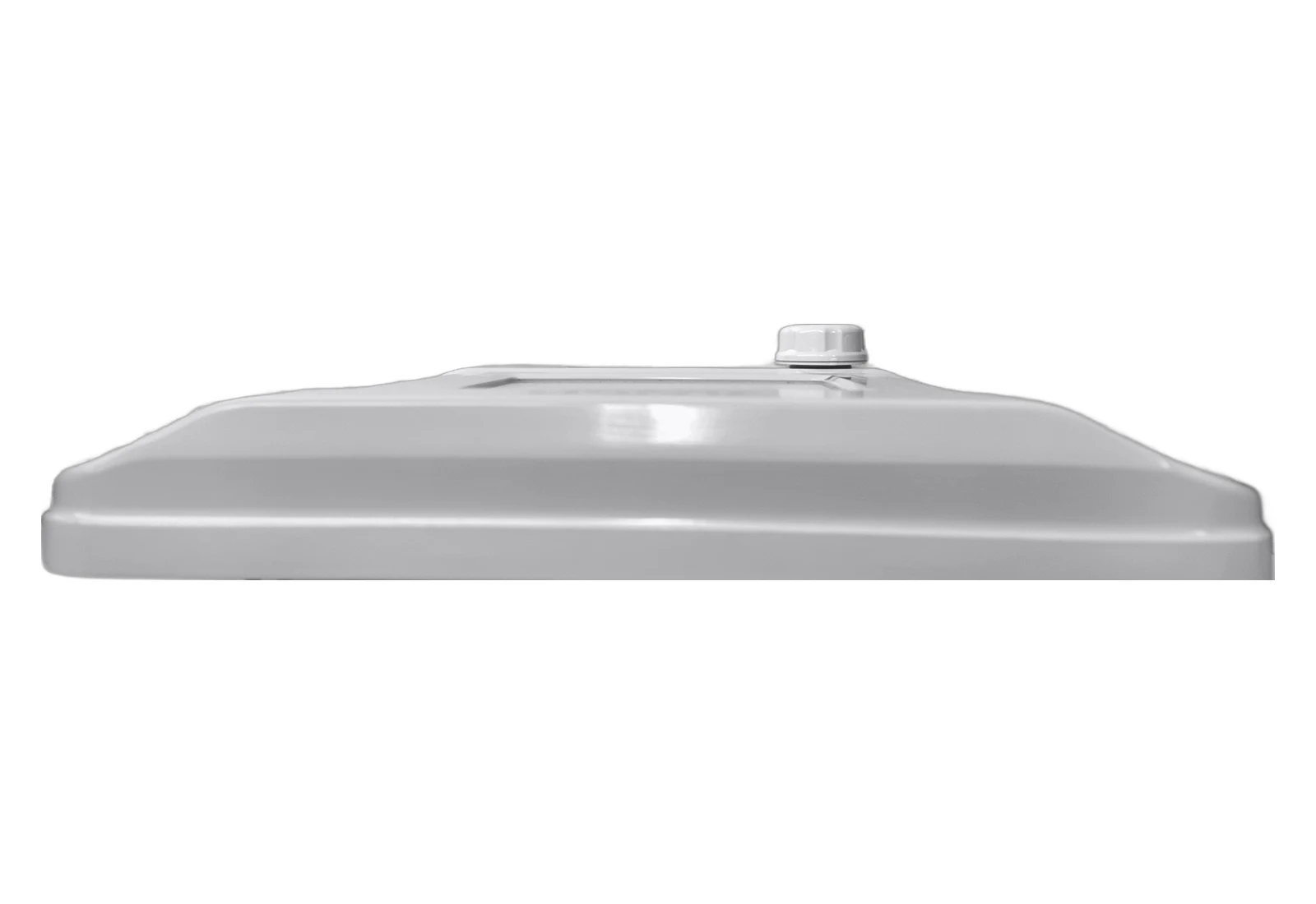 Canopy vista lateral: perfil de 70 mm - Jungo Lighting