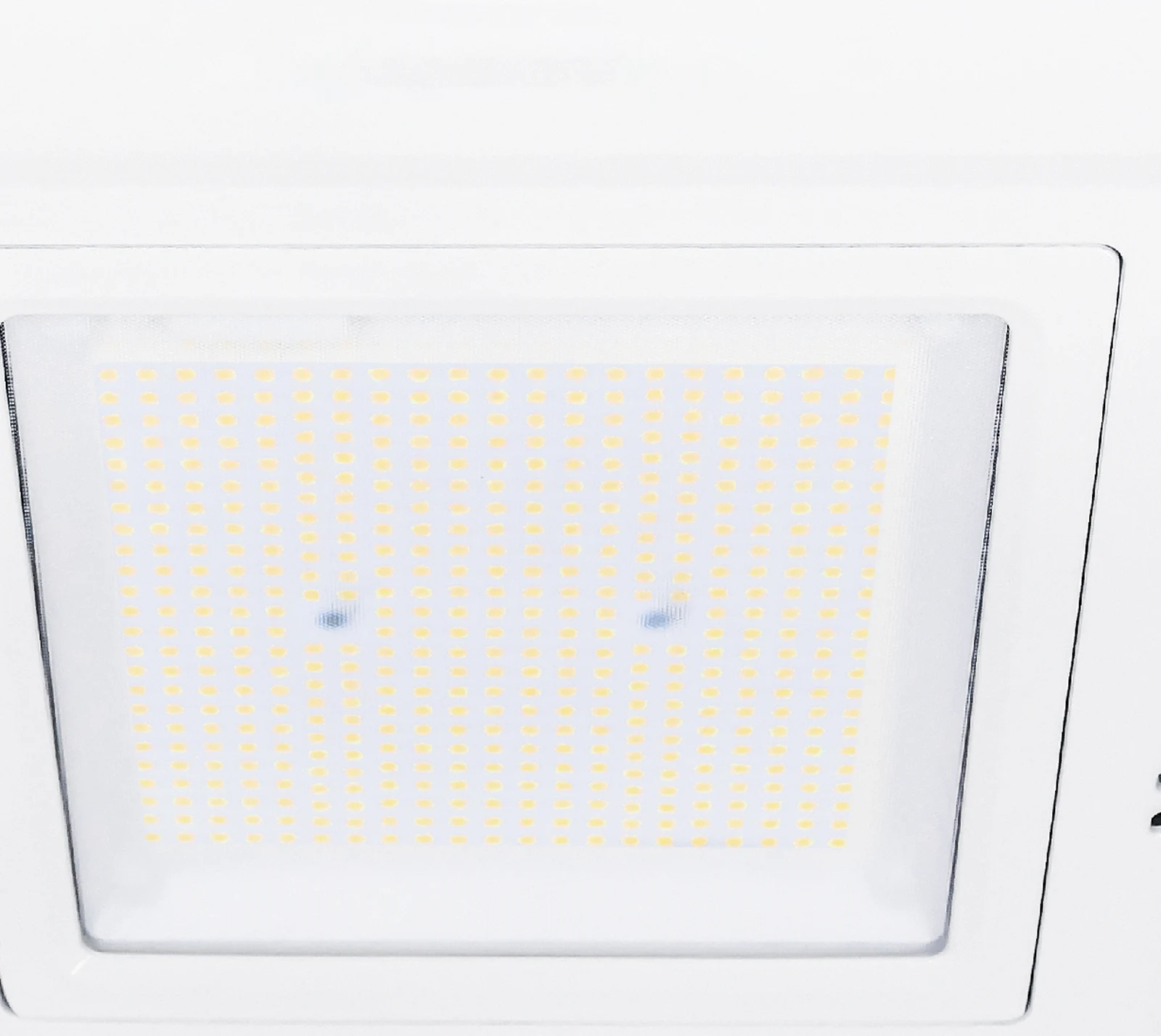 Canopy óptica de vidrio borosilicato a 110 grados - Jungo Lighting