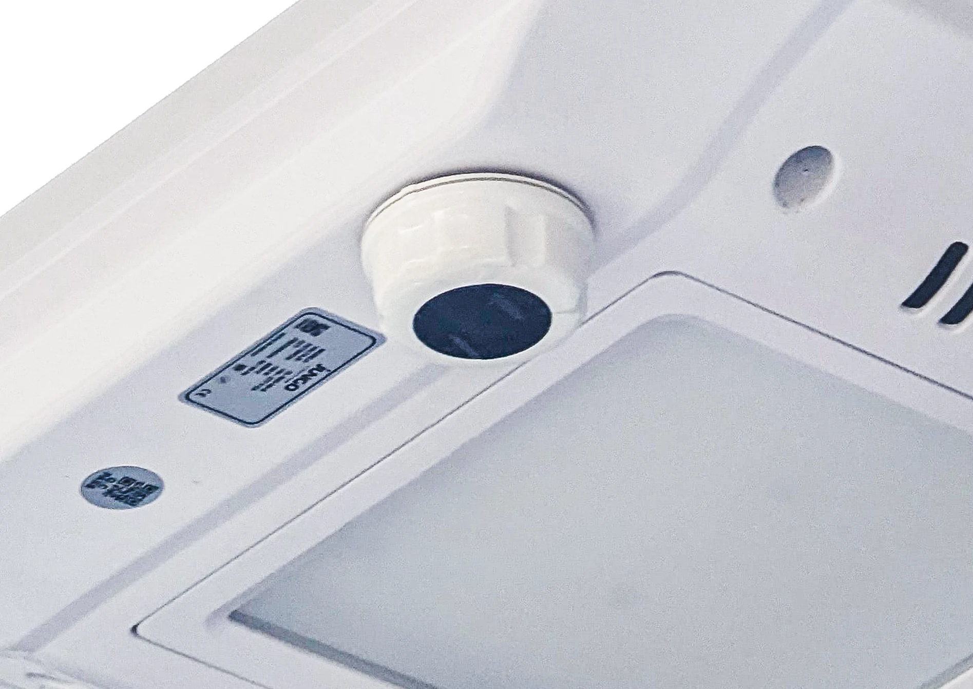 Canopy con Jungo Connect One en la base de 3 pines - Jungo Lighting