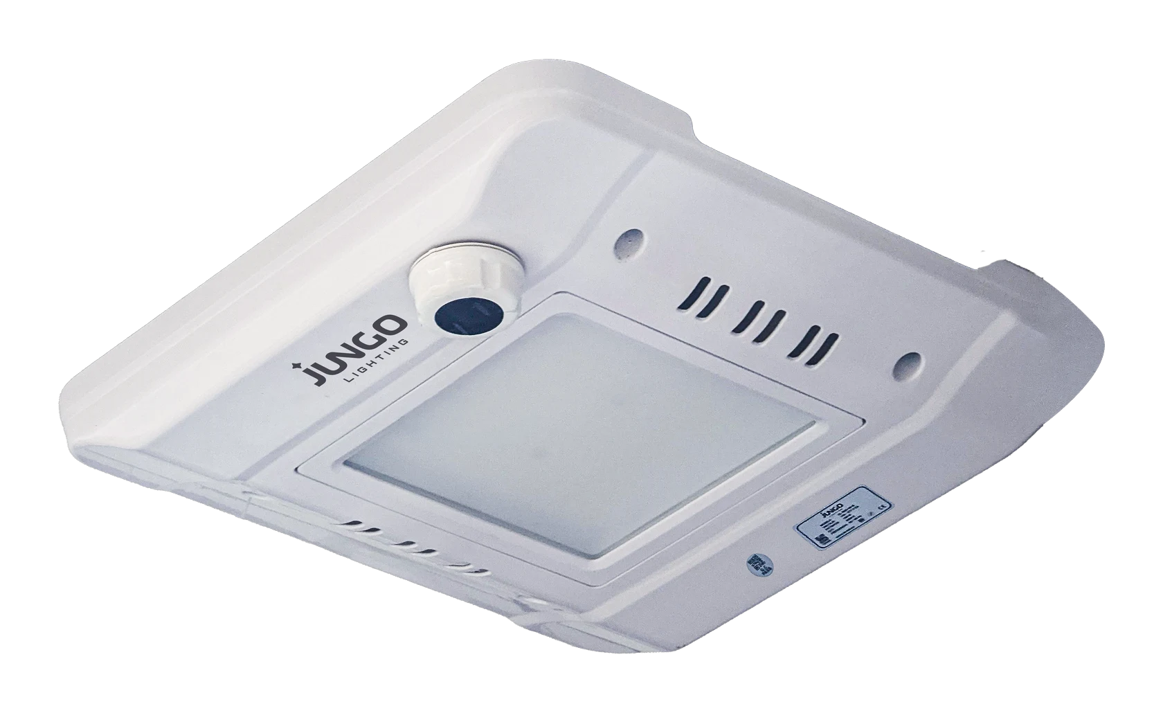 Canopy luminaria LED para gasolineras y techumbres - Jungo Lighting