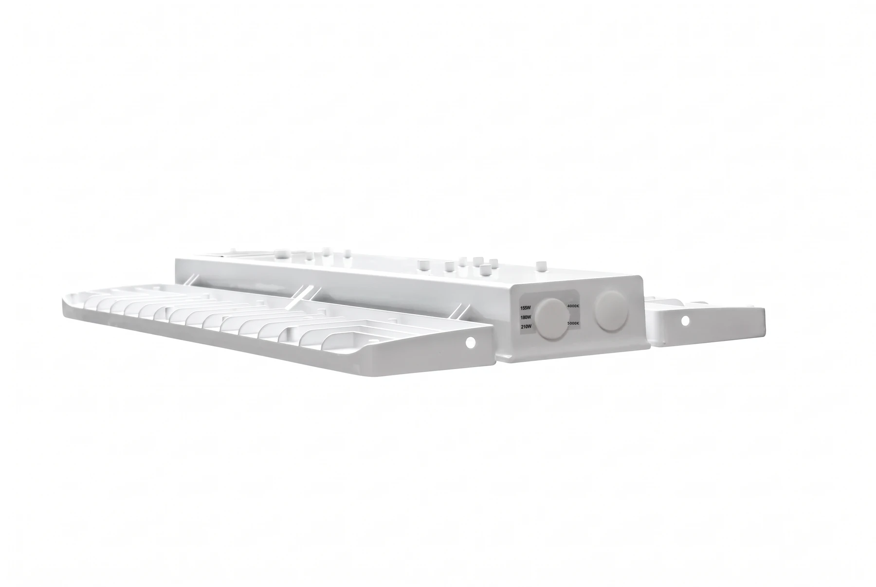 Orion perfil switch 4000K 5000K v2 - Jungo Lighting