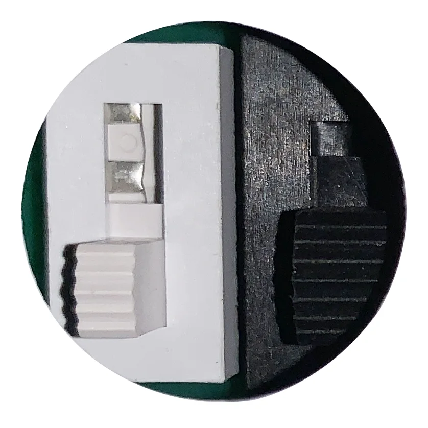 Orion switch de potencia y CCT - Jungo Lighting