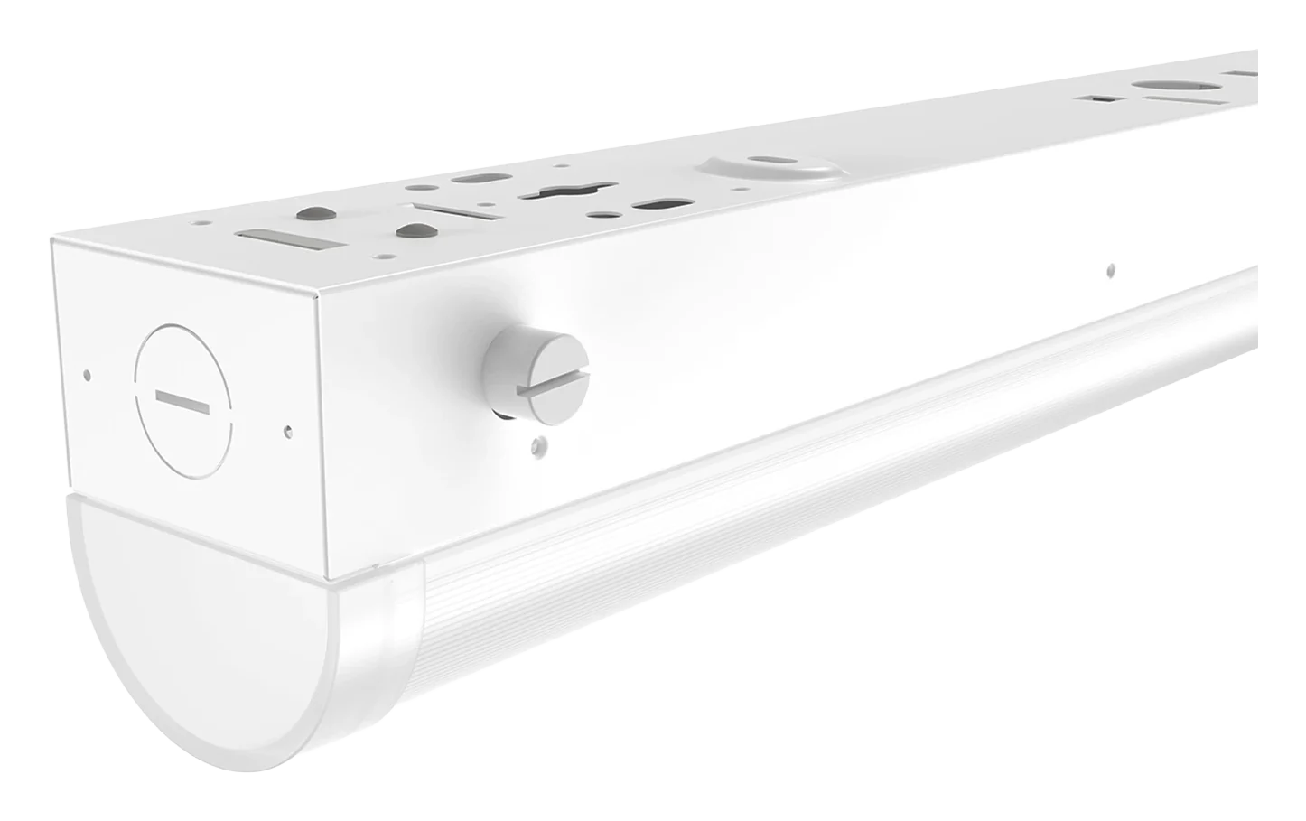 Strip Line · tapa y knockout de ½ in - Jungo Lighting
