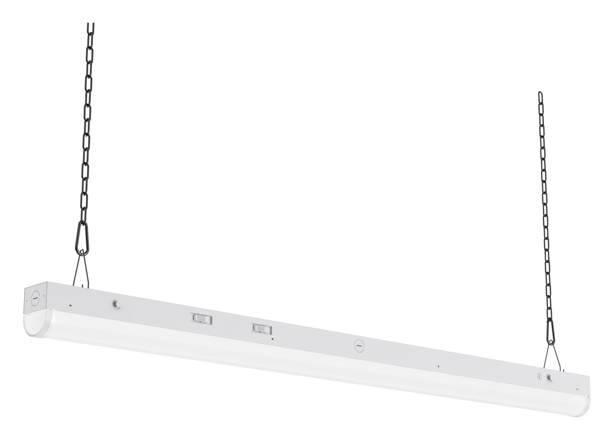 Strip Line · montaje suspendido con cadena - Jungo Lighting